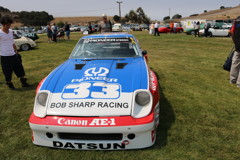 Illustration for article titled Monterey Historics Photodump for your Monday